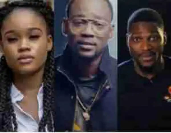 #BBNaija: Organisers Need To Enforce Stricter Rules To Curb Verbal Assault – Pasuma